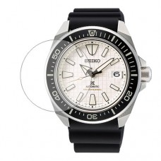 [6 יחידות] Seiko SRPE37K1 מגן מסך הידרוג'ל שקוף (סיליקון) לשעון