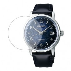 [6 יחידות] Seiko SRPE43J1 מגן מסך הידרוג'ל שקוף (סיליקון) לשעון