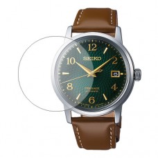 [6 יחידות] Seiko SRPE45J1 מגן מסך הידרוג'ל שקוף (סיליקון) לשעון