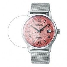 [6 יחידות] Seiko SRPE47J1 מגן מסך הידרוג'ל שקוף (סיליקון) לשעון