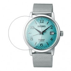 [6 יחידות] Seiko SRPE49J1 מגן מסך הידרוג'ל שקוף (סיליקון) לשעון
