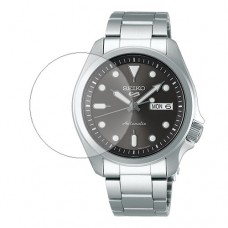 [6 יחידות] Seiko SRPE51K1 מגן מסך הידרוג'ל שקוף (סיליקון) לשעון