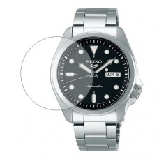 [6 יחידות] Seiko SRPE55K1 מגן מסך הידרוג'ל שקוף (סיליקון) לשעון
