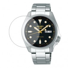 [6 יחידות] Seiko SRPE57K1 מגן מסך הידרוג'ל שקוף (סיליקון) לשעון