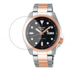 [6 יחידות] Seiko SRPE58K1 מגן מסך הידרוג'ל שקוף (סיליקון) לשעון