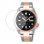 [6 יחידות] Seiko SRPE58K1 מגן מסך הידרוג'ל שקוף (סיליקון) לשעון