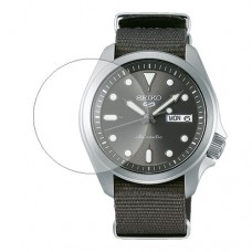 [6 יחידות] Seiko SRPE61K1 מגן מסך הידרוג'ל שקוף (סיליקון) לשעון