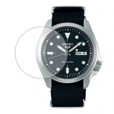 [6 יחידות] Seiko SRPE67K1 מגן מסך הידרוג'ל שקוף (סיליקון) לשעון
