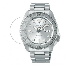 [6 יחידות] Seiko SRPE71K1 מגן מסך הידרוג'ל שקוף (סיליקון) לשעון