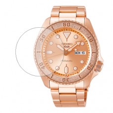 [6 יחידות] Seiko SRPE72K1 מגן מסך הידרוג'ל שקוף (סיליקון) לשעון
