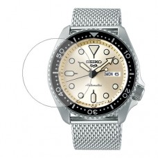 [6 יחידות] Seiko SRPE75K1 מגן מסך הידרוג'ל שקוף (סיליקון) לשעון