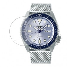 [6 יחידות] Seiko SRPE77K1 מגן מסך הידרוג'ל שקוף (סיליקון) לשעון