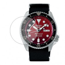 [6 יחידות] Seiko SRPE83K1 מגן מסך הידרוג'ל שקוף (סיליקון) לשעון