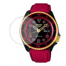 [6 יחידות] Seiko SRPF20K1 מגן מסך הידרוג'ל שקוף (סיליקון) לשעון