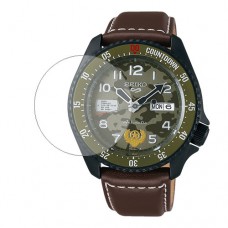 [6 יחידות] Seiko SRPF21K1 מגן מסך הידרוג'ל שקוף (סיליקון) לשעון