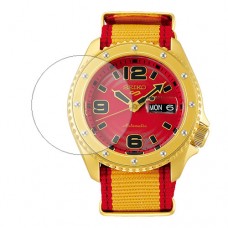 [6 יחידות] Seiko SRPF24K1 מגן מסך הידרוג'ל שקוף (סיליקון) לשעון