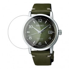 [6 יחידות] Seiko SRPF41J1 מגן מסך הידרוג'ל שקוף (סיליקון) לשעון