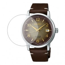 [6 יחידות] Seiko SRPF43J1 מגן מסך הידרוג'ל שקוף (סיליקון) לשעון
