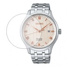 [6 יחידות] Seiko SRPF45J1 מגן מסך הידרוג'ל שקוף (סיליקון) לשעון