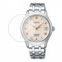 [6 יחידות] Seiko SRPF47J1 מגן מסך הידרוג'ל שקוף (סיליקון) לשעון
