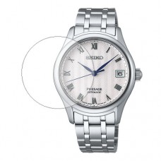 [6 יחידות] Seiko SRPF49J1 מגן מסך הידרוג'ל שקוף (סיליקון) לשעון