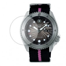 [6 יחידות] Seiko SRPF65K1 מגן מסך הידרוג'ל שקוף (סיליקון) לשעון