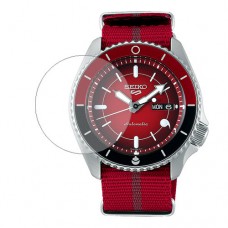 [6 יחידות] Seiko SRPF67K1 מגן מסך הידרוג'ל שקוף (סיליקון) לשעון