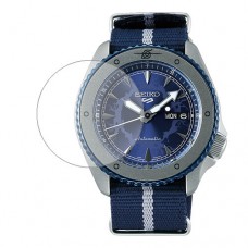 [6 יחידות] Seiko SRPF69K1 מגן מסך הידרוג'ל שקוף (סיליקון) לשעון