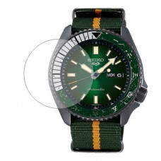 [6 יחידות] Seiko SRPF73K1 מגן מסך הידרוג'ל שקוף (סיליקון) לשעון