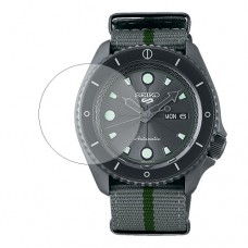 [6 יחידות] Seiko SRPF75K1 מגן מסך הידרוג'ל שקוף (סיליקון) לשעון