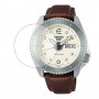 [6 יחידות] Seiko SRPF93K1 מגן מסך הידרוג'ל שקוף (סיליקון) לשעון