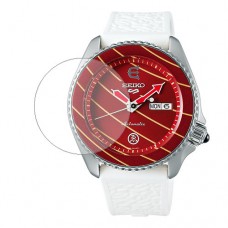 [6 יחידות] Seiko SRPF95K1 מגן מסך הידרוג'ל שקוף (סיליקון) לשעון