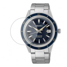 [6 יחידות] Seiko SRPG05J1 מגן מסך הידרוג'ל שקוף (סיליקון) לשעון