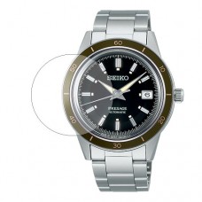 [6 יחידות] Seiko SRPG07J1 מגן מסך הידרוג'ל שקוף (סיליקון) לשעון