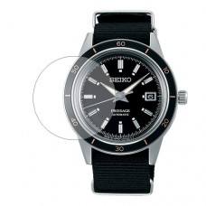 [6 יחידות] Seiko SRPG09J1 מגן מסך הידרוג'ל שקוף (סיליקון) לשעון