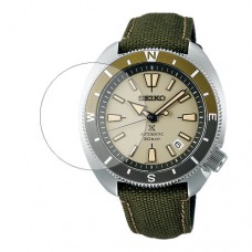 [6 יחידות] Seiko SRPG13K1 מגן מסך הידרוג'ל שקוף (סיליקון) לשעון