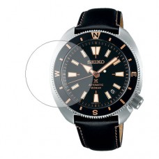 [6 יחידות] Seiko SRPG17K1 מגן מסך הידרוג'ל שקוף (סיליקון) לשעון