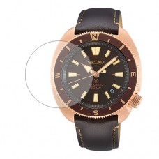 [6 יחידות] Seiko SRPG18K1 מגן מסך הידרוג'ל שקוף (סיליקון) לשעון