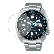 [6 יחידות] Seiko SRPG19K1 מגן מסך הידרוג'ל שקוף (סיליקון) לשעון