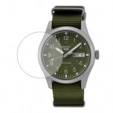 [6 יחידות] Seiko SRPG33K1 מגן מסך הידרוג'ל שקוף (סיליקון) לשעון