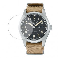 [6 יחידות] Seiko SRPG35K1 מגן מסך הידרוג'ל שקוף (סיליקון) לשעון