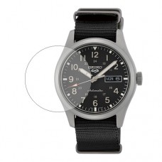 [6 יחידות] Seiko SRPG37K1 מגן מסך הידרוג'ל שקוף (סיליקון) לשעון