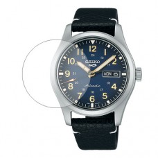 [6 יחידות] Seiko SRPG39K1 מגן מסך הידרוג'ל שקוף (סיליקון) לשעון