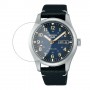 [6 יחידות] Seiko SRPG39K1 מגן מסך הידרוג'ל שקוף (סיליקון) לשעון