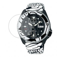 [6 יחידות] Seiko SRPG43K1 מגן מסך הידרוג'ל שקוף (סיליקון) לשעון