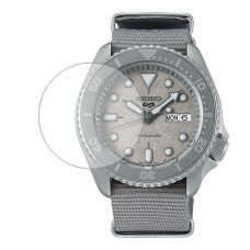 [6 יחידות] Seiko SRPG61K1 מגן מסך הידרוג'ל שקוף (סיליקון) לשעון