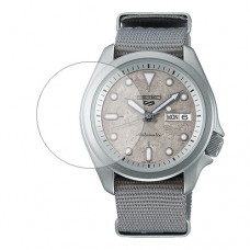 [6 יחידות] Seiko SRPG63K1 מגן מסך הידרוג'ל שקוף (סיליקון) לשעון