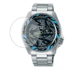 [6 יחידות] Seiko SRPG65K1 מגן מסך הידרוג'ל שקוף (סיליקון) לשעון