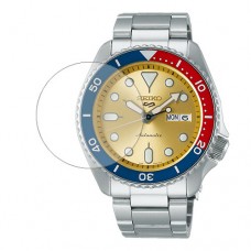 [6 יחידות] Seiko SRPH19K1 מגן מסך הידרוג'ל שקוף (סיליקון) לשעון
