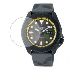 [6 יחידות] Seiko SRPH69K1 מגן מסך הידרוג'ל שקוף (סיליקון) לשעון